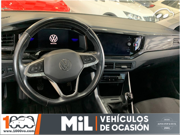 Volkswagen Taigo 1.0 TSI LIFE  6