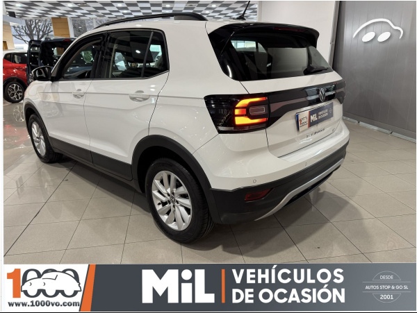 Volkswagen T-cross 1.0 TSI 110CV ADVANCE  3