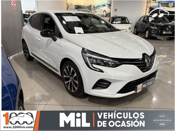 Renault Clio 1.0 TCE TECH 1