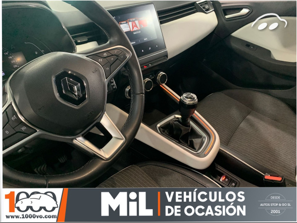 Renault Clio 1.0 TCE TECH 7