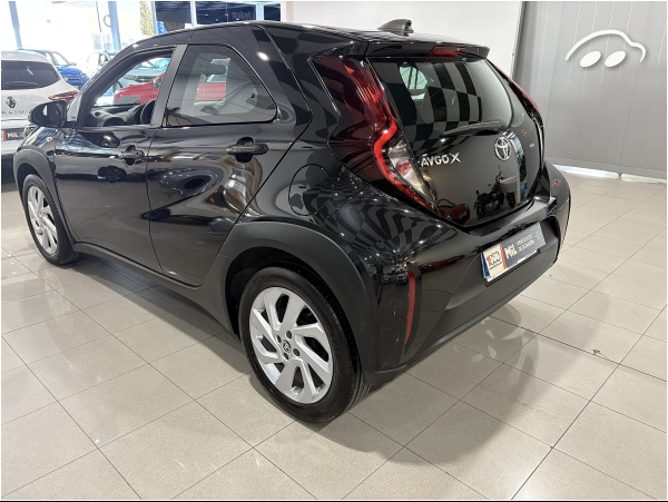Toyota Aygo 1.0 PLAY 4