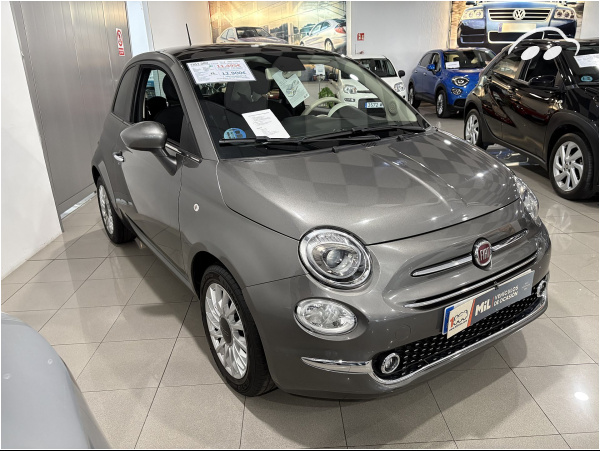 Fiat 500 1.0 HYBRID MONOTRIM 1