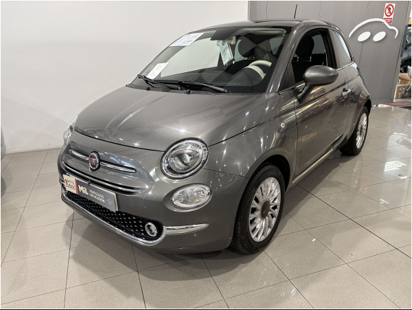 Fiat 500 1.0 HYBRID MONOTRIM 3