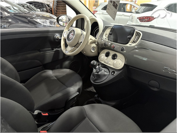 Fiat 500 1.0 HYBRID MONOTRIM 6