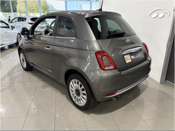 Fiat 500 1.0 HYBRID MONOTRIM 5
