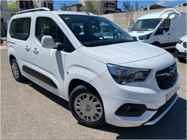 Opel Combo LIFE SELCTIVE 1.5 BHDI 5P 1