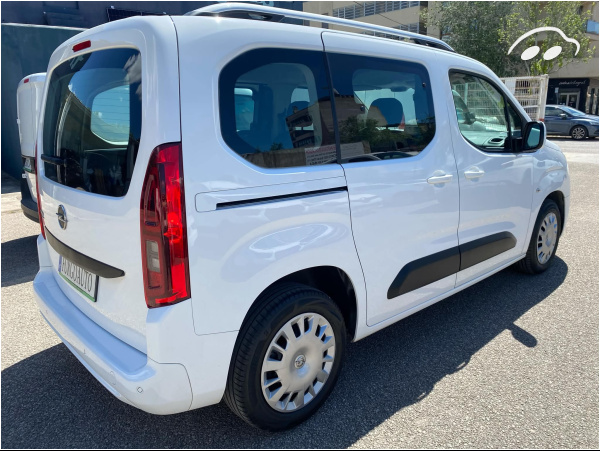 Opel Combo LIFE SELCTIVE 1.5 BHDI 5P 6
