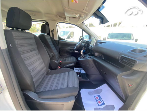 Opel Combo LIFE SELCTIVE 1.5 BHDI 5P 9