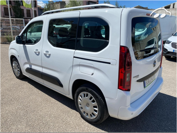 Opel Combo LIFE SELCTIVE 1.5 BHDI 5P 4