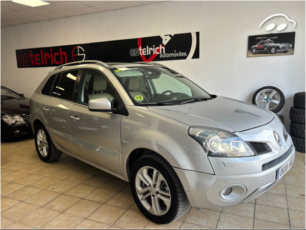 Renault Koleos  1