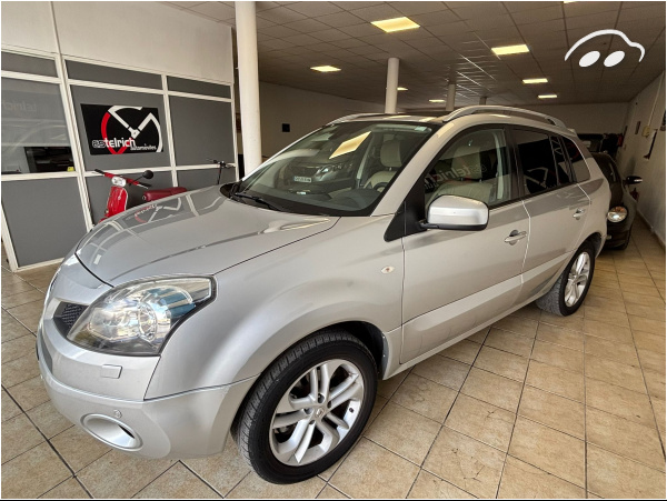 Renault Koleos  2