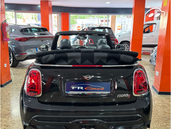 Mini Cooper S Cabrio SPECIAL EDITION SIDEWALK  5