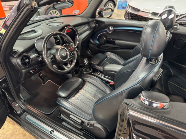 Mini Cooper S Cabrio SPECIAL EDITION SIDEWALK  10