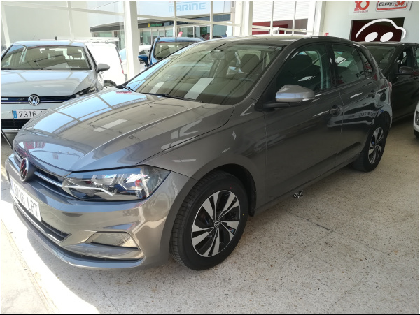 Volkswagen Polo ADVANCED 3