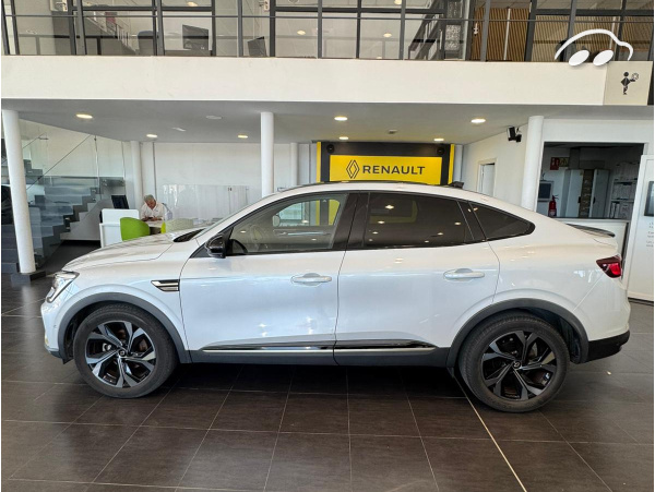Renault Arkana RS LINE 3