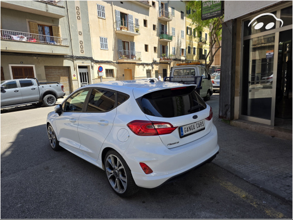 Ford Fiesta St Line 4