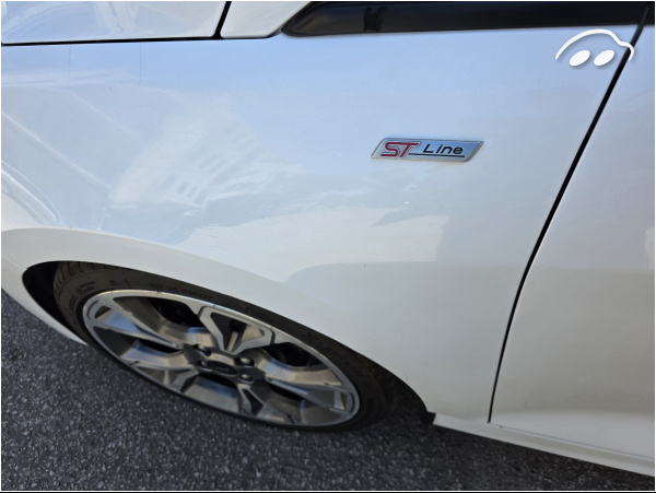 Ford Fiesta St Line 7