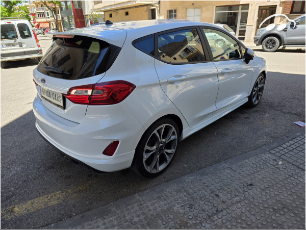Ford Fiesta St Line 6