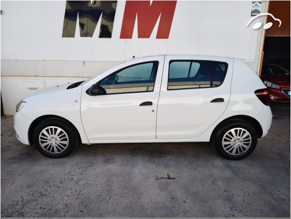 Dacia Sandero 1.0 2