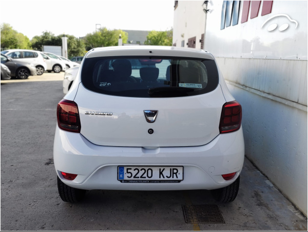 Dacia Sandero 1.0 4