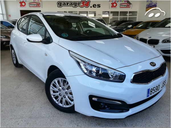 Kia Ceed 1.4 1
