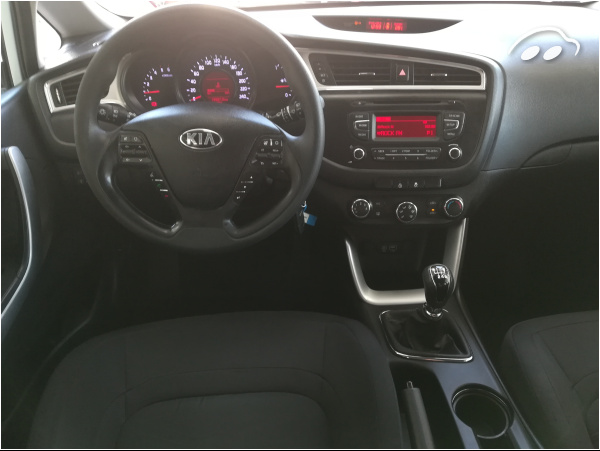 Kia Ceed 1.4 6