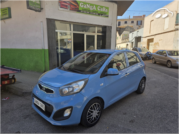 Kia Picanto  2