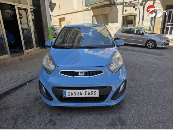 Kia Picanto  4