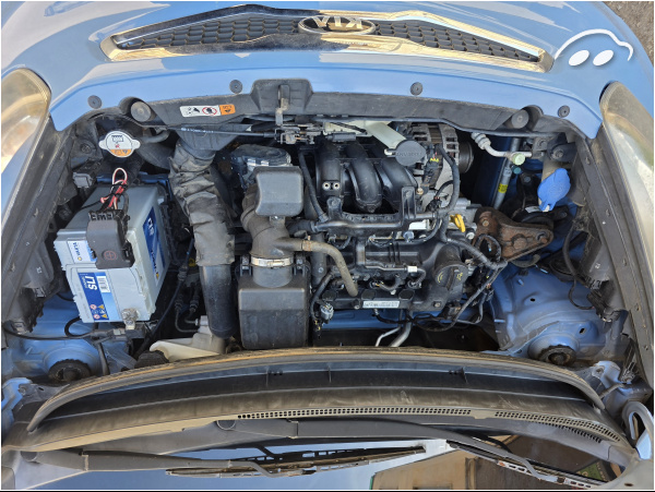 Kia Picanto  12
