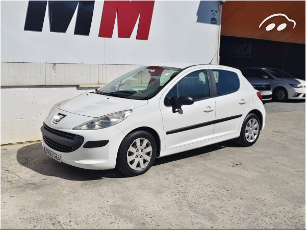 Peugeot 207 1.6 2