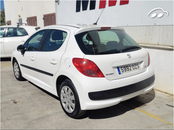Peugeot 207 1.6 6