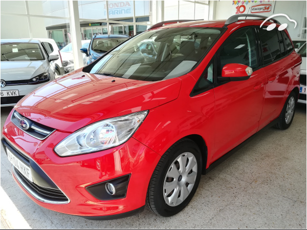 Ford Gran c-max TREND 3