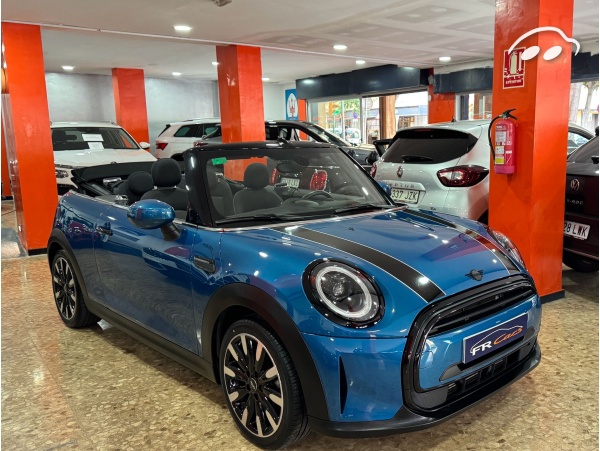 Mini Cooper Cabrio 1.5 AUTOMÁTICO  1