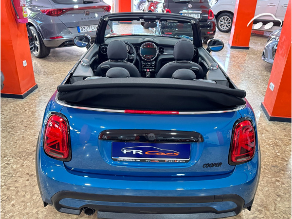 Mini Cooper Cabrio 1.5 AUTOMÁTICO  5