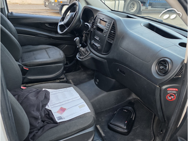 Mercedes-benz Vito Combi 6
