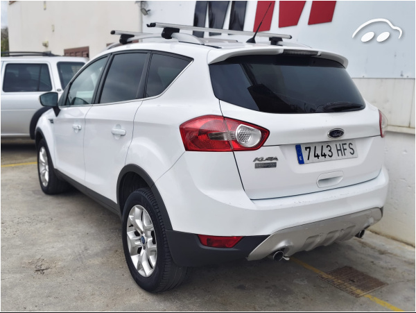 Ford Kuga  4
