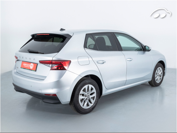 Skoda Fabia SELECTION 1.0 TSI 95CV 5