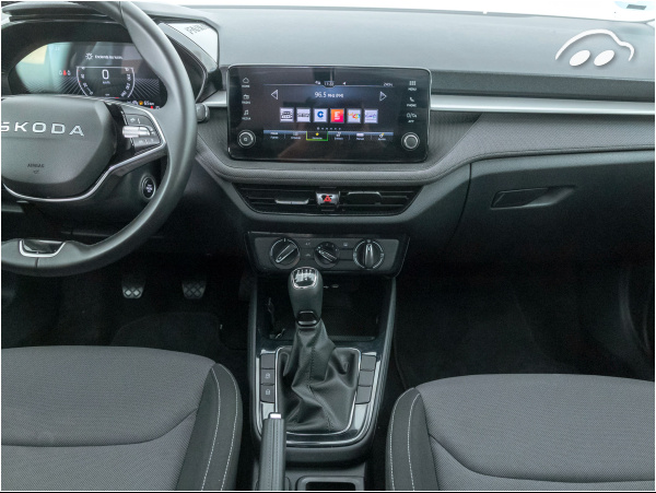 Skoda Fabia SELECTION 1.0 TSI 95CV 12