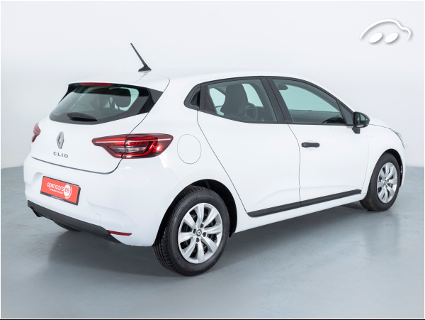 Renault Clio BUSINESS 1.0 TCE GLP 100CV 5