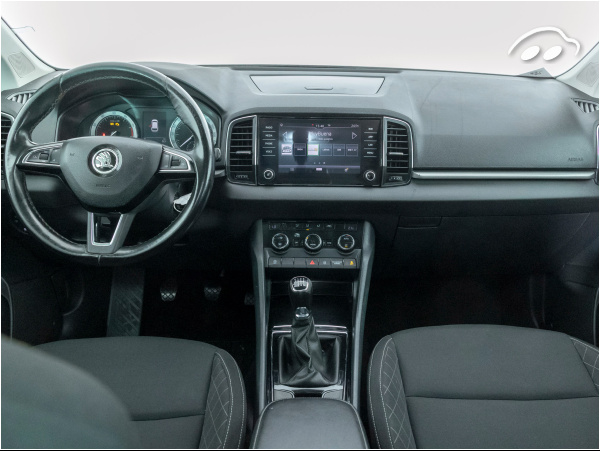 Skoda Karoq AMBITION 1.0 TSI 85KW 116CV 9