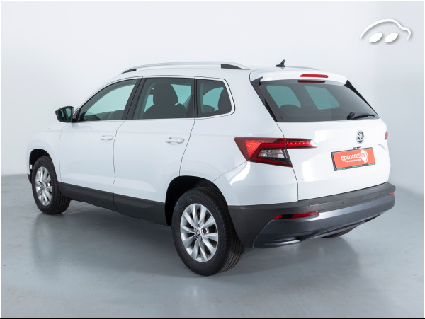 Skoda Karoq AMBITION 1.0 TSI 85KW 116CV 6
