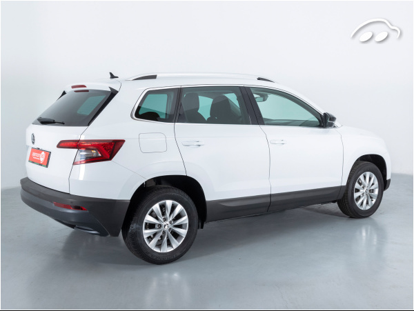 Skoda Karoq AMBITION 1.0 TSI 85KW 116CV 5