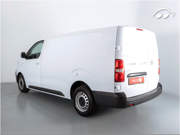 Opel Vivaro FURGON L SELECT 1.5 DI 100CV 6