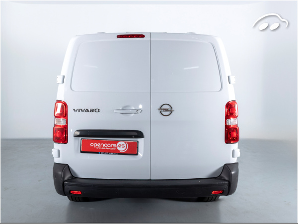Opel Vivaro FURGON L SELECT 1.5 DI 100CV 7