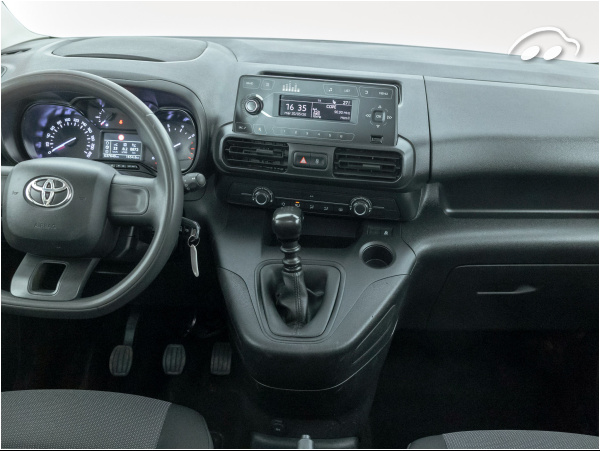 Toyota Proace city GX L1 1.5 D 100CV 12