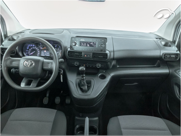 Toyota Proace city GX L1 1.5 D 100CV 9