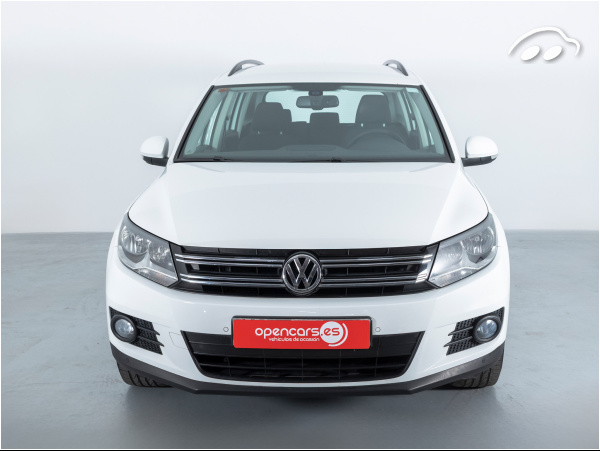 Volkswagen Tiguan 2.0 TDI 110CV 2
