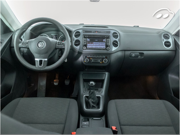 Volkswagen Tiguan 2.0 TDI 110CV 9