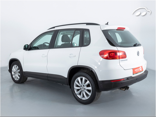 Volkswagen Tiguan 2.0 TDI 110CV 5