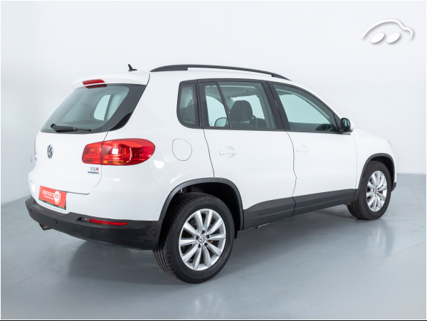 Volkswagen Tiguan 2.0 TDI 110CV 6